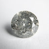 3.14ct 9.13x8.97x5.92mm Round Brilliant 18063-01 - Misfit Diamonds