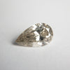 1.01ct 9.24x5.51x3.42mm Champagne Pear Brilliant 18145-01 - Misfit Diamonds
