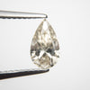 1.01ct 9.24x5.51x3.42mm Champagne Pear Brilliant 18145-01 - Misfit Diamonds