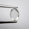 1.00ct 8.02x5.58x2.14mm VS2 I-J Oval Rosecut 18235-04 - Misfit Diamonds