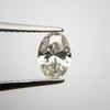 1.05ct 8.03x5.74x3.55mm Oval Brilliant 18244-02 - Misfit Diamonds