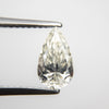 1.00ct 9.16x5.23x3.53mm Pear Brilliant 18257-03 - Misfit Diamonds