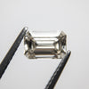 1.11ct 7.45x4.97x3.12mm Emerald Cut 18257-06 - Misfit Diamonds