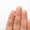 1.08ct 5.86x5.41x3.88mm Cushion Brilliant 18257-07 hold D2809 - Misfit Diamonds