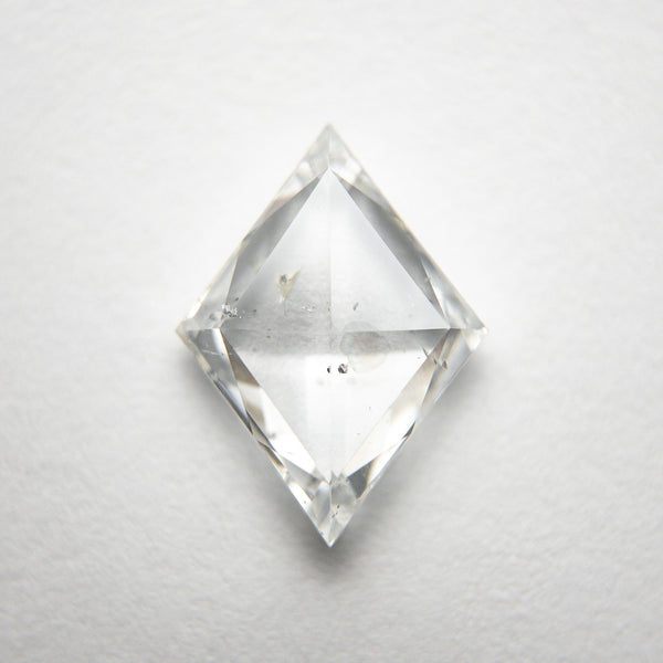 1.50ct 10.99x8.21x2.68mm I1 G/H Kite Rosecut 18275-01 - Misfit Diamonds