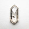 1.39ct 11.00x5.02x2.81mm Hexagon Rosecut 18369-07 - Misfit Diamonds