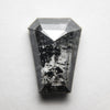 3.30ct 11.32x8.25x3.70mm Coffin Rosecut 18379-01 - Misfit Diamonds