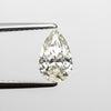 1.00ct 9.04x5.51x3.20mm Pear Brilliant 18436-04 - Misfit Diamonds