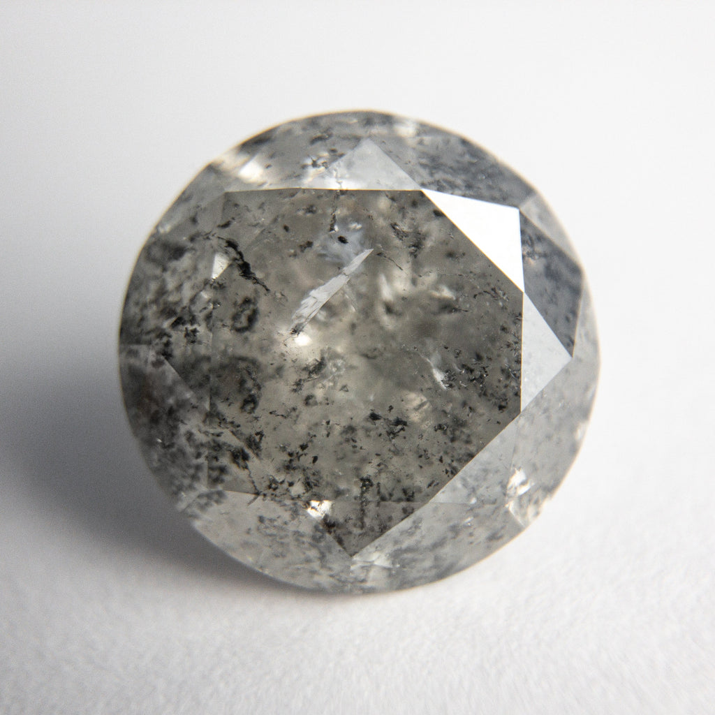 5.59ct 11.43x11.50x6.62mm Round Brilliant 18494-06 - Misfit Diamonds