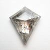 2.80ct 12.55x10.48x3.78mm Kite Rosecut 18522-06 - Misfit Diamonds