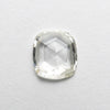 1.16ct 8.08x7.24x1.94mm VS2 K Cushion Rosecut - Misfit Diamonds