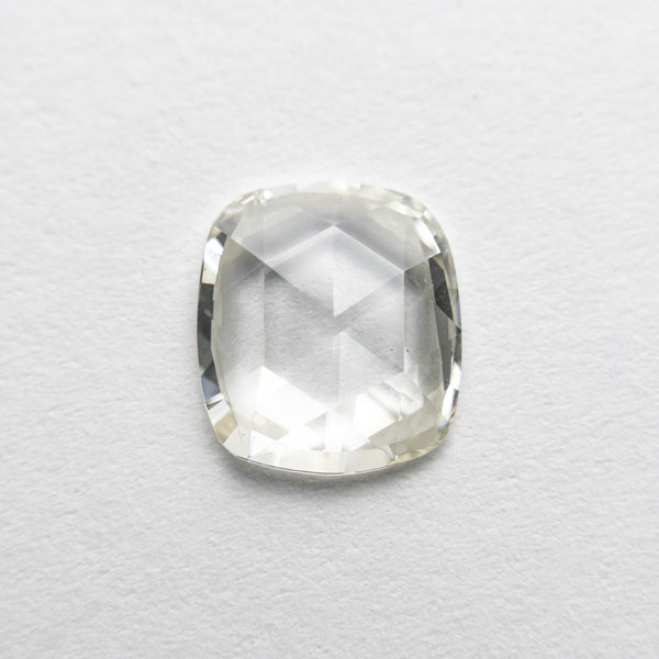1.16ct 8.08x7.24x1.94mm VS2 K Cushion Rosecut - Misfit Diamonds