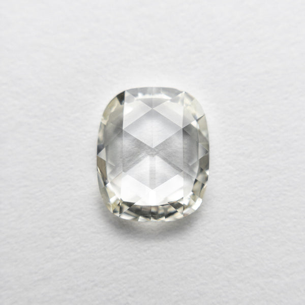 1.13ct 8.07x6.77x2.06mm VS2 L-M Cushion Rosecut 18661-07 - Misfit Diamonds