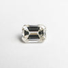 1.02ct 6.52x4.67x3.39mm Cut Corner Rectangle Step Cut 18709-02 - Misfit Diamonds
