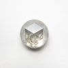 2.14ct 7.55x7.61x4.61mm Round Double Cut 18728-06 - Misfit Diamonds