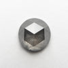 2.53ct 8.25x8.35x4.45mm Round Rosecut 18728-23 - Misfit Diamonds