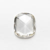 1.36ct 8.76x7.78x1.77mm Cushion Rosecut 18764-02 HOLD D3266 Sept 28/2021 - Misfit Diamonds