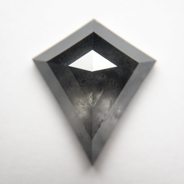 4.21ct 13.89x11.82x4.33mm Kite Rosecut 18773-06 Hold D3061 - Misfit Diamonds