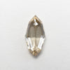 1.08ct 10.49x5.21x2.84mm SI1 Champagne Step Cut Marquise 18839-03 - Misfit Diamonds