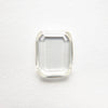 0.93ct 7.52x5.94x1.62mm SI1+ K Cushion Portrait Cut 18878-07 - Misfit Diamonds