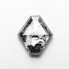 2.56ct 10.85x9.99x3.12mm Hexagon Rosecut 18896-22 - Misfit Diamonds