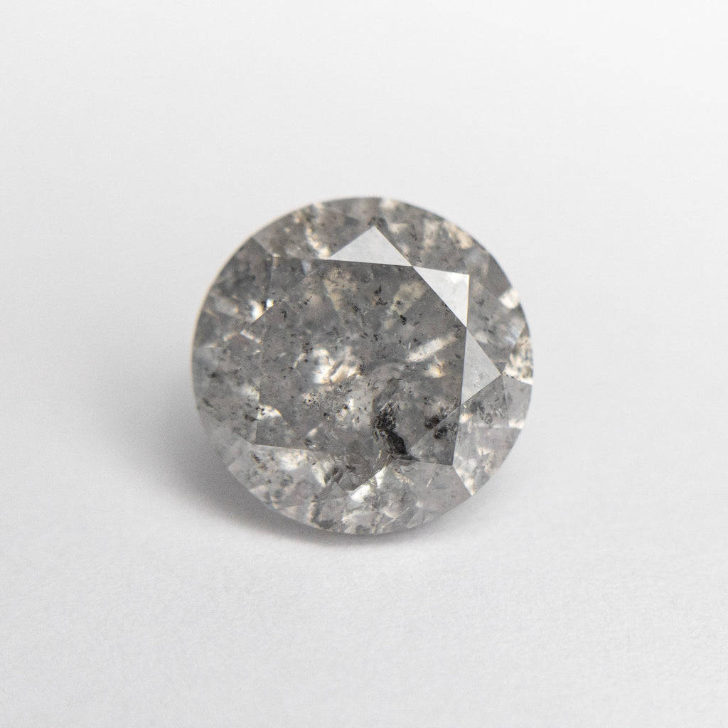 2.75ct 8.61x8.59x5.61mm Round Brilliant 18929-15 - Misfit Diamonds