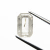2.09ct 8.80x5.72x3.77mm Emerald Cut 18956-01 - Misfit Diamonds