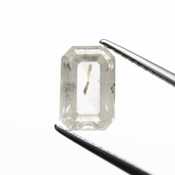2.09ct 8.80x5.72x3.77mm Emerald Cut 18956-01 - Misfit Diamonds