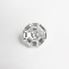 0.78ct 5.84x5.82x2.89mm VS1 E Octagon Step Cut 19011-01 - Misfit Diamonds