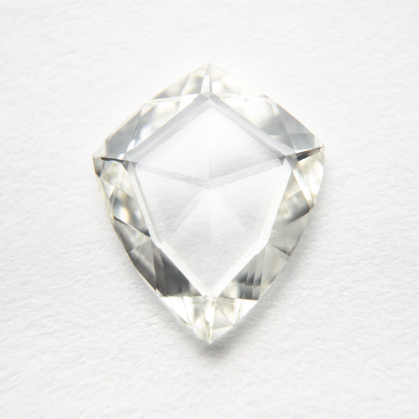 1.00ct 10.05x8.28x1.49mm VS1 J Kite Rosecut 19025-01 - Misfit Diamonds