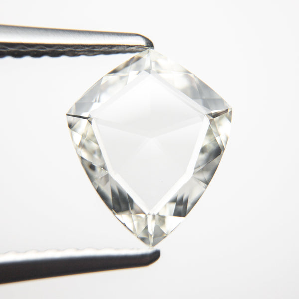 1.00ct 10.05x8.28x1.49mm VS1 J Kite Rosecut 19025-01 - Misfit Diamonds