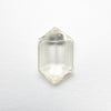 1.03ct 8.86x5.53x2.52mm SI2 L Hexagon Step Cut 19028-02 - Misfit Diamonds