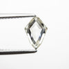 1.00ct 8.82x6.25x3.11mm SI1 M Kite Step Cut 19044-03 - Misfit Diamonds