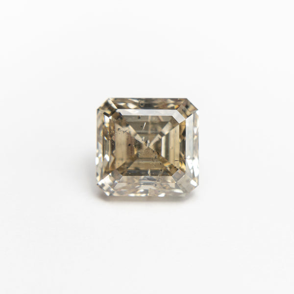 1.72ct 6.37x6.14x4.61mm I1 Cut Corner Square Step Cut 19163-46 🇨🇦 - Misfit Diamonds