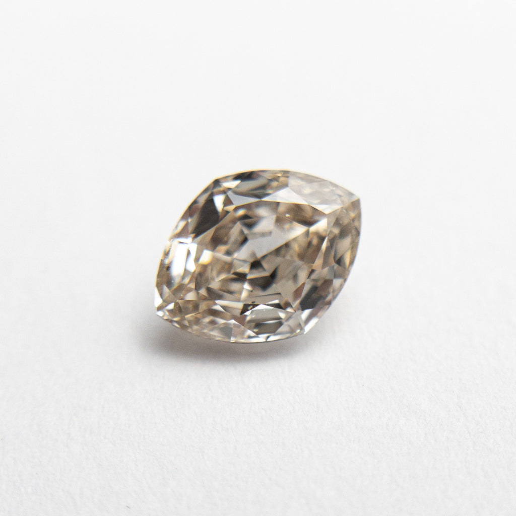 1.06ct 7.77x5.90x3.41mm SI1 Lozenge Brilliant 19163-49 🇨🇦 - Misfit Diamonds