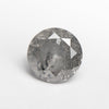 3.66ct 9.57x9.54x6.16mm Round Brilliant 18929-09 - Misfit Diamonds